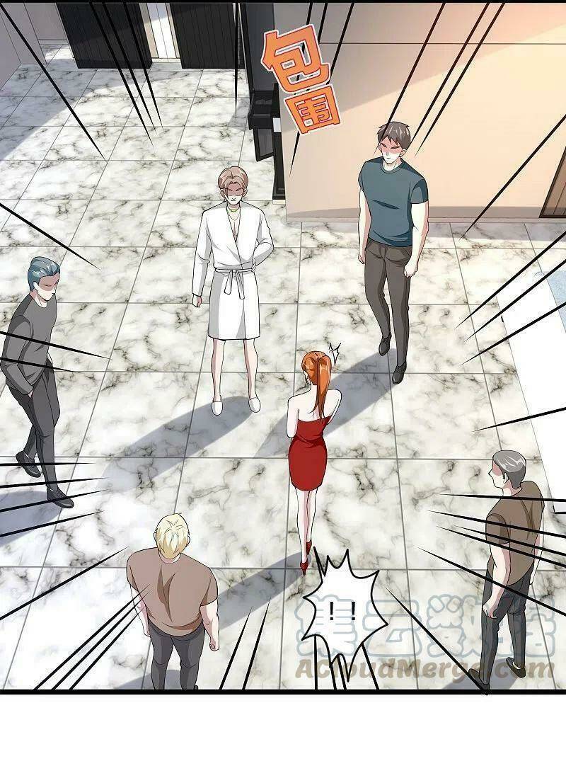 Đô Thị Tà Vương: Chapter 234