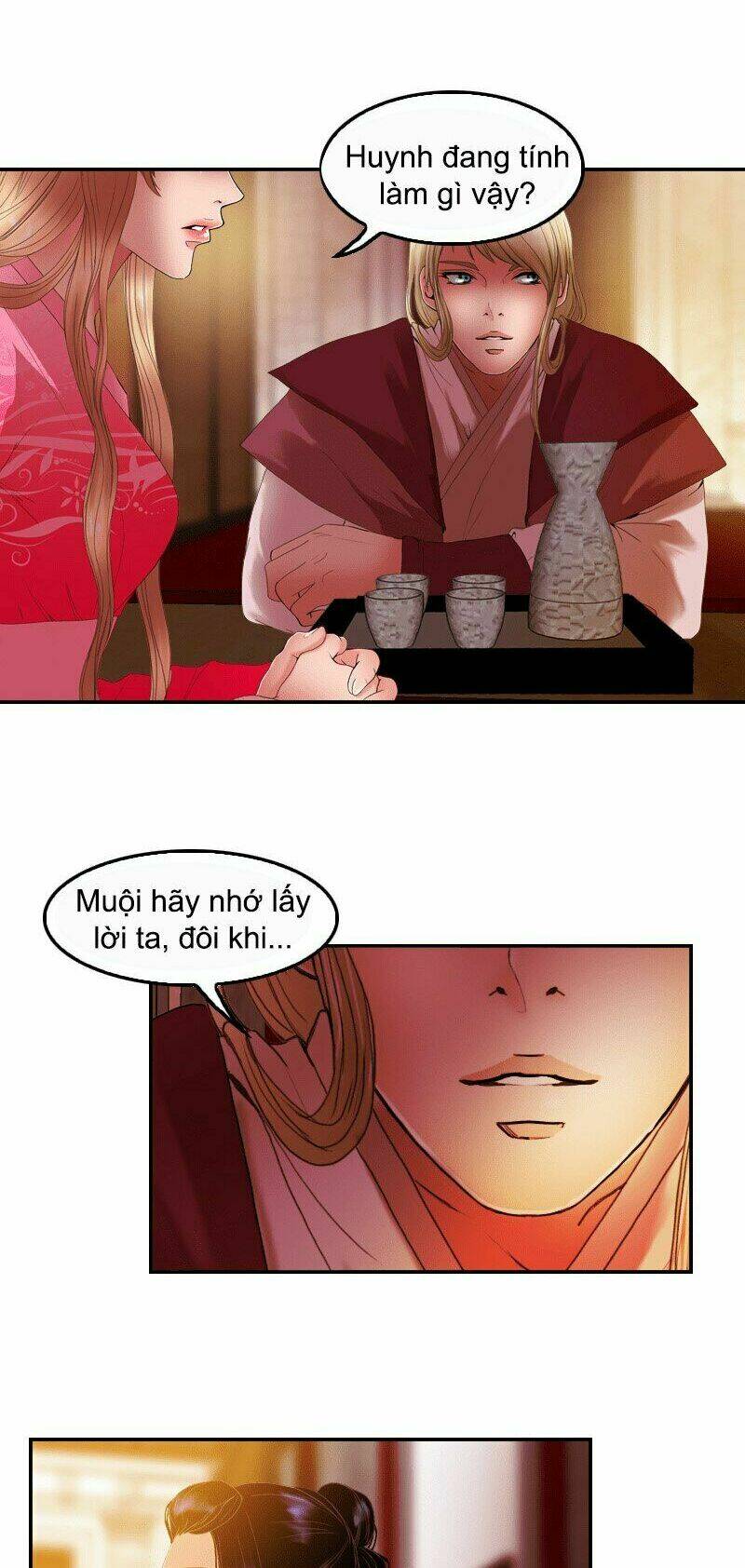 Huyết Đế Bạo Chúa: Chapter 35