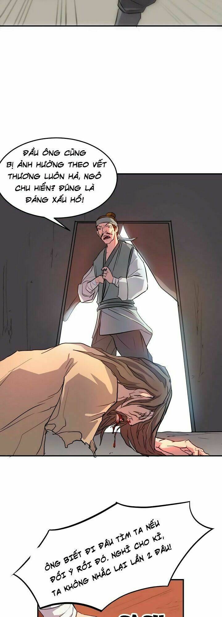 Trọng Sinh, Bất Khả Chiến Bại: Chapter 6