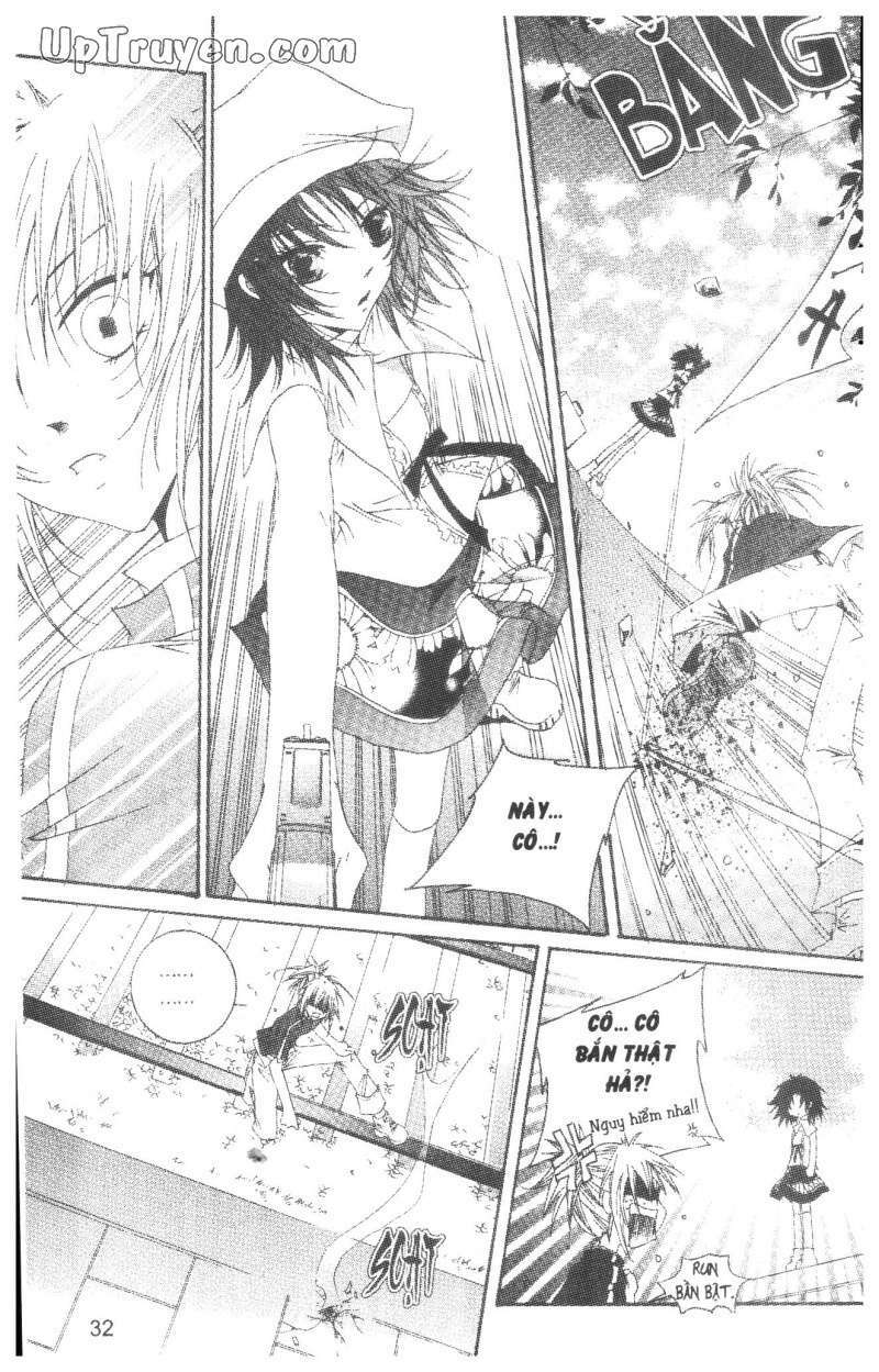 Nước Mắt Nàng Tiên Cá: Chapter 1