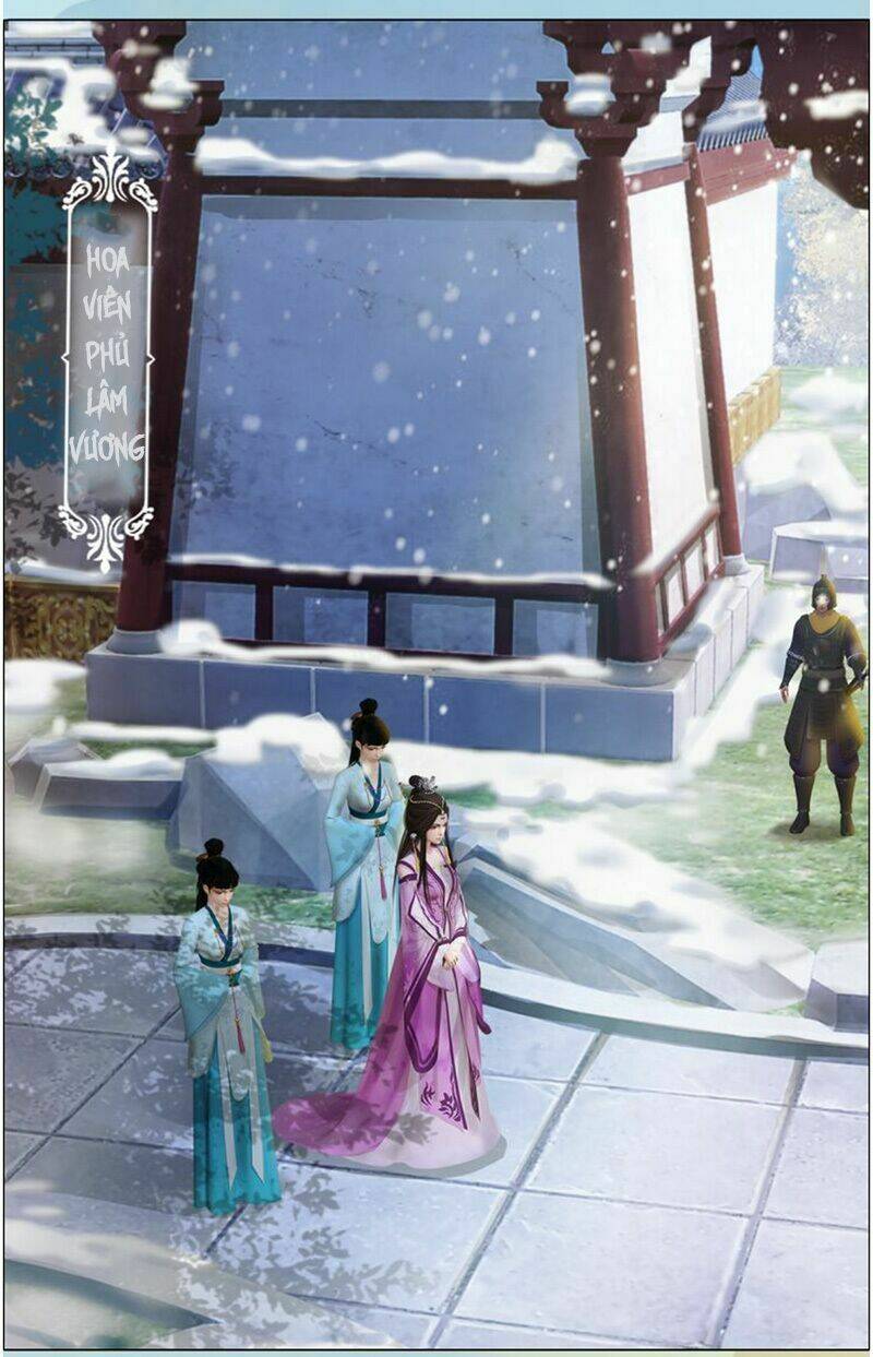 Yêu Nhan Lệnh: Chapter 33