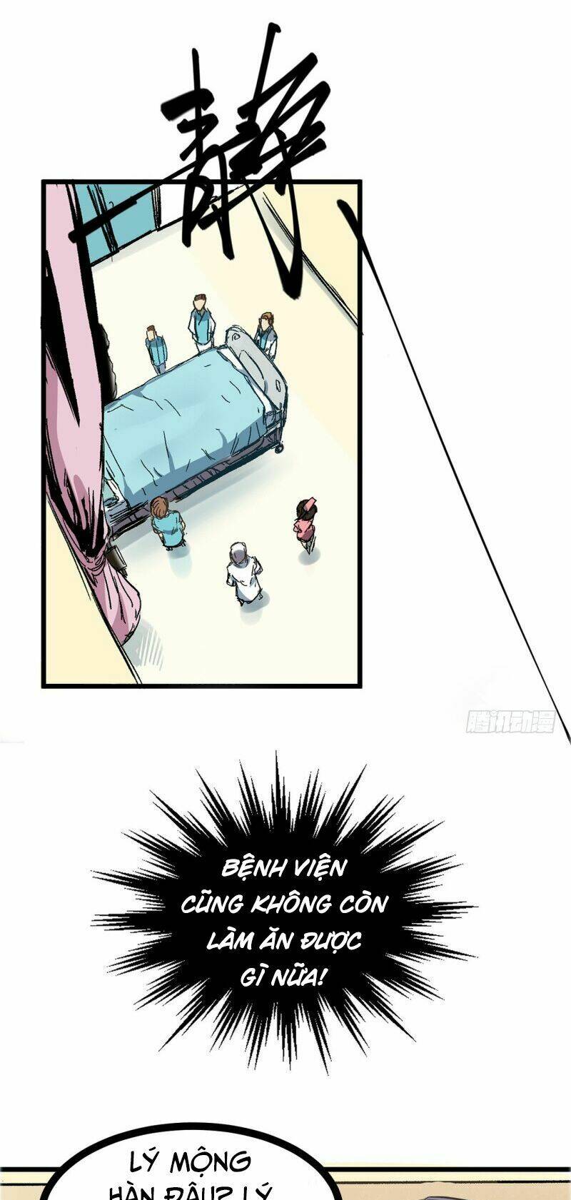 Đỉnh Phong Thần Y: Chapter 1