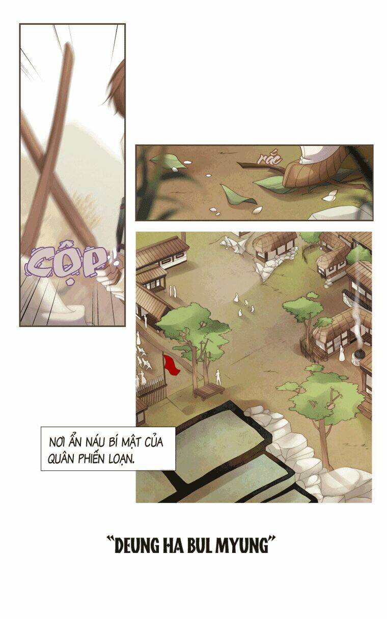 Twelve Nights: Chapter 6