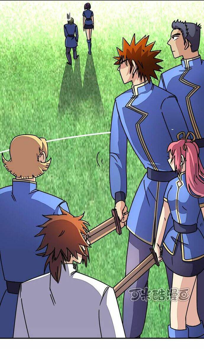 Phong Quỷ Truyền Thuyết: Chapter 88