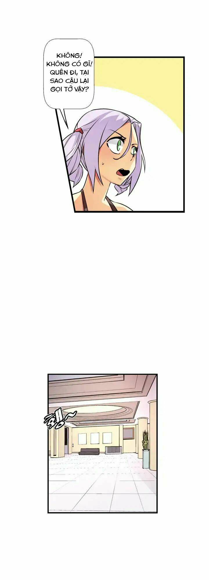 Sweet X Trouble: Chapter 34