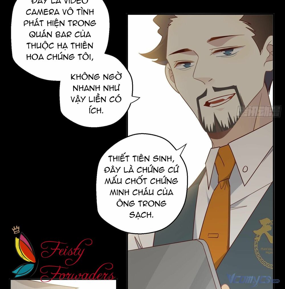 Nữ Phụ Như Tôi Cũng Có Ngày Ra Mắt: Chapter 25