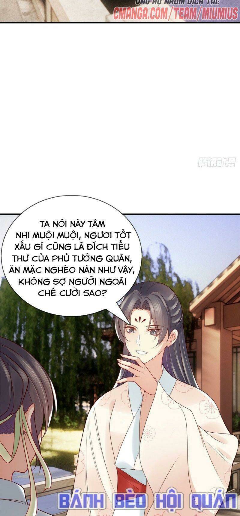 Trọng Sinh Chi Đích Nữ Bất Thiện: Chapter 49