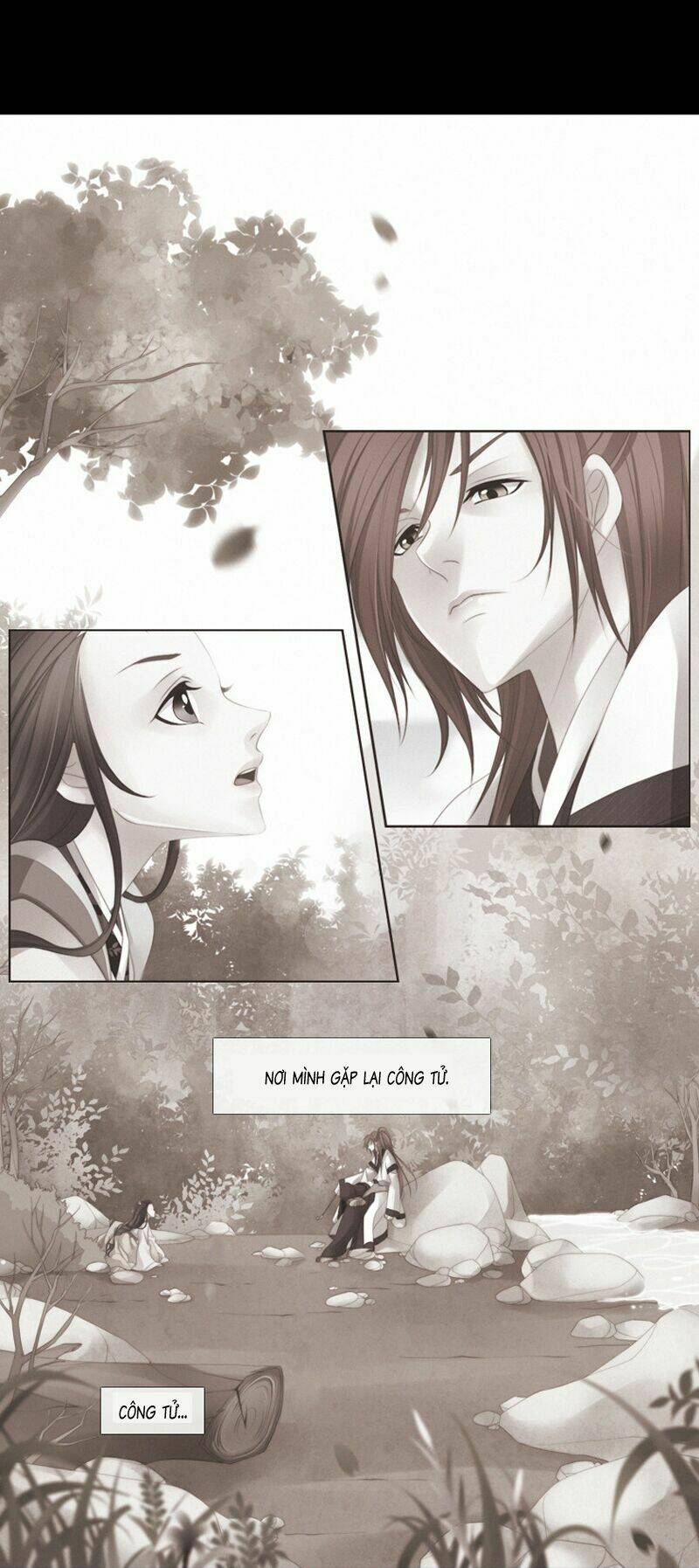 Twelve Nights: Chapter 16