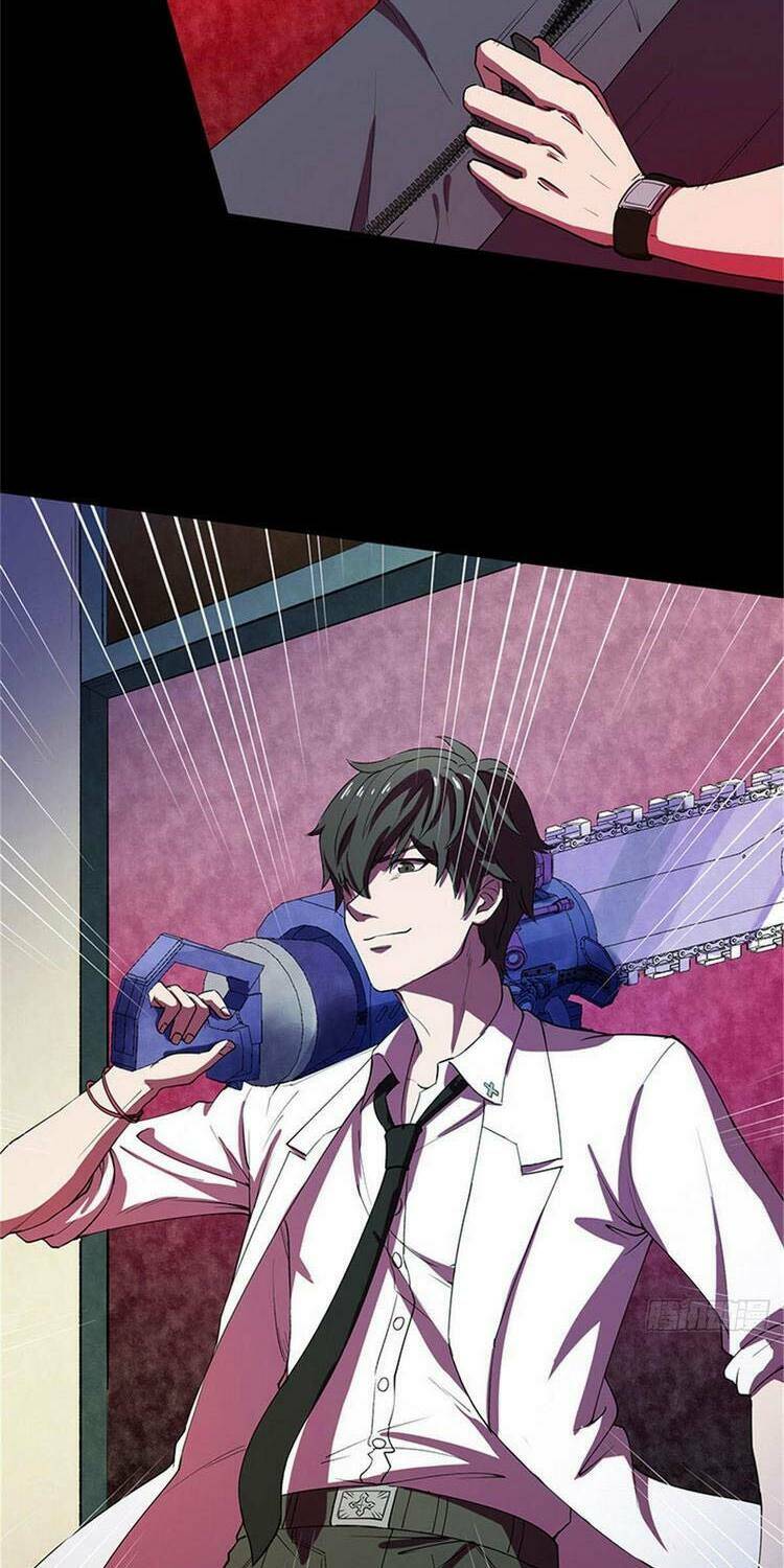 Toàn Cầu Sụp Đổ: Chapter 27