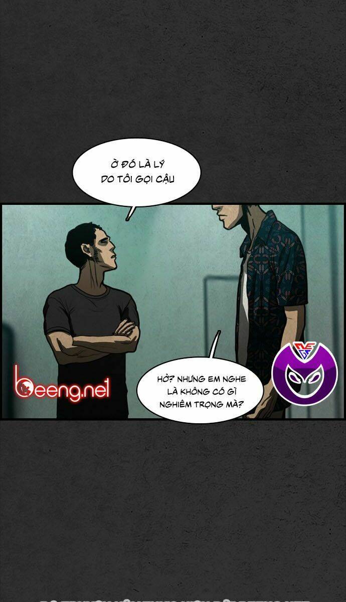 Khu Trọ Quỷ Ám: Chapter 11