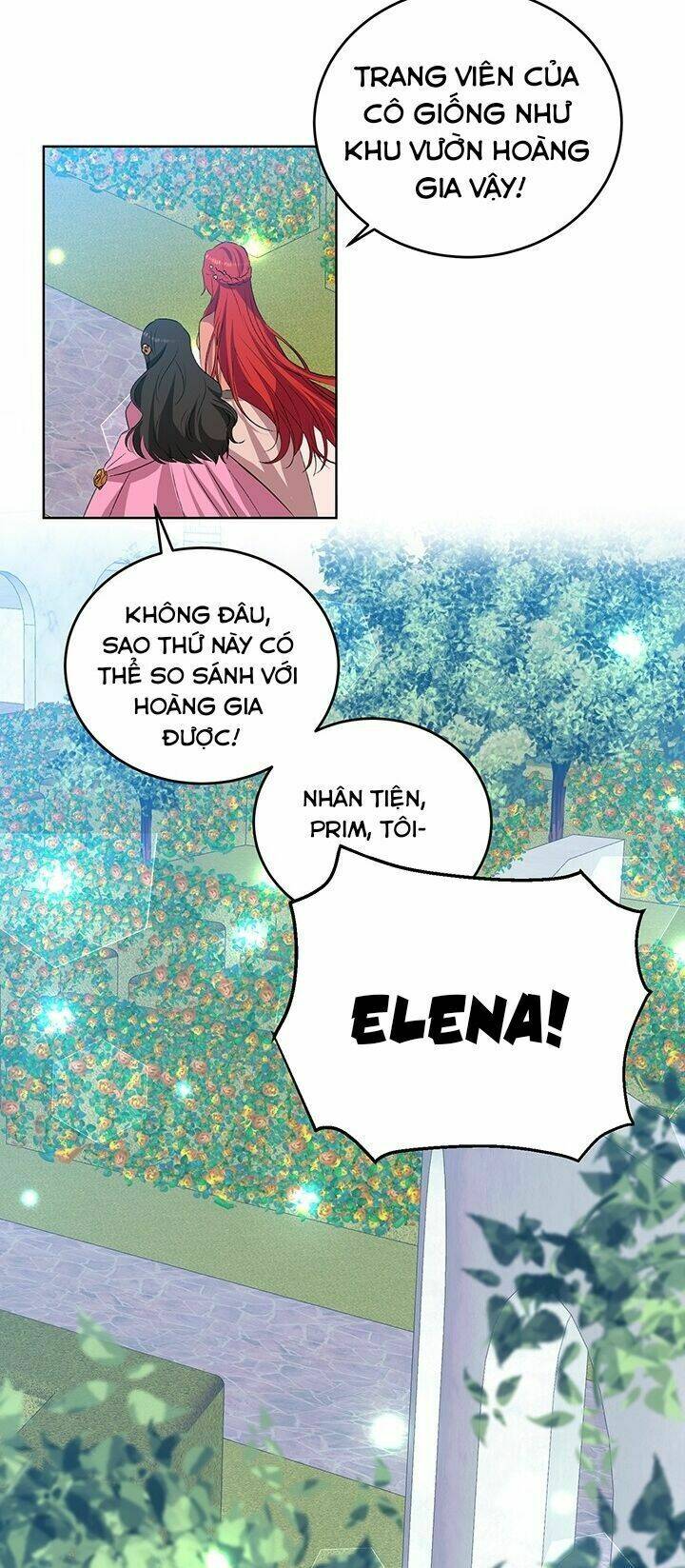Tôi Trở Thành Gia Sư Của Tên Bạo Chúa: Chapter 13