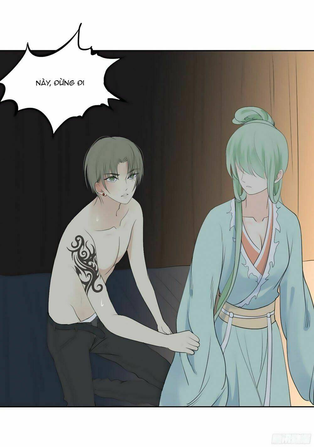 Sinh Sinh Tương Thác: Chapter 31