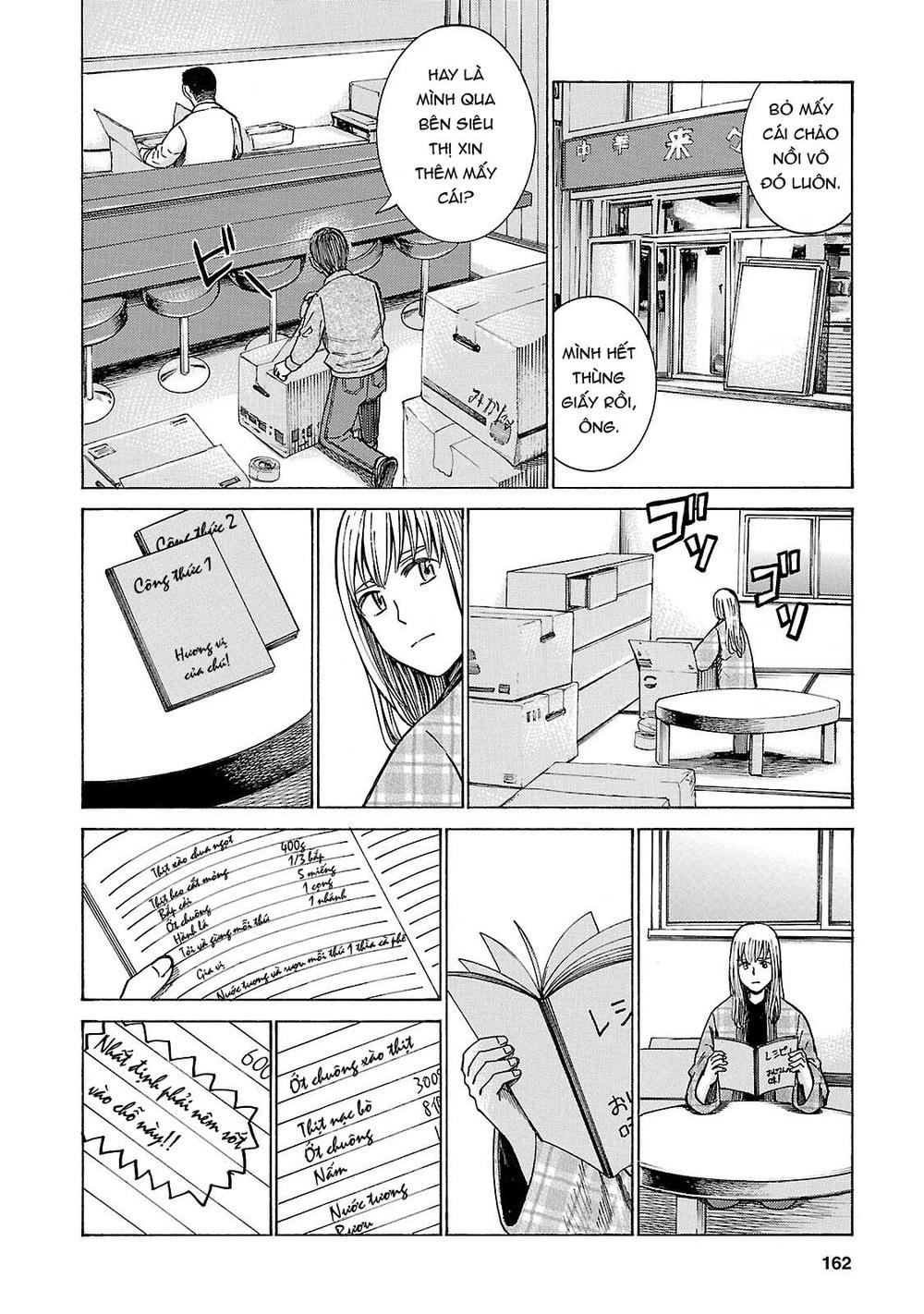 Não Phẳng Siêu Năng Lực: Chapter 53