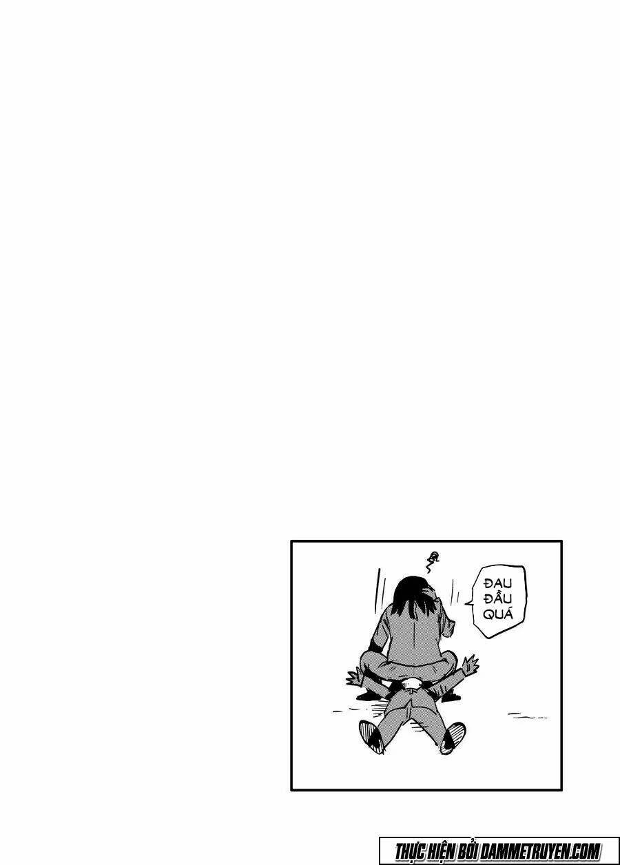 Sát Thủ Đeo Mặt Nạ: Chapter 5