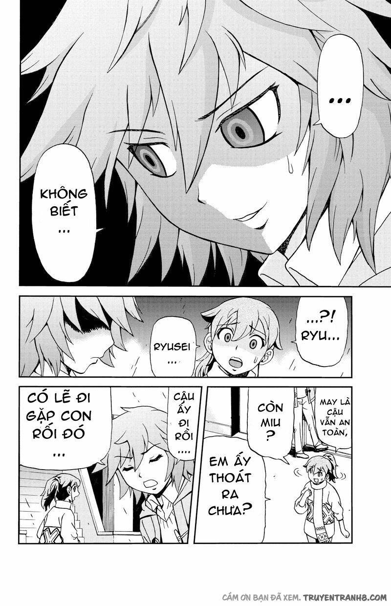 Our Reason For Living: Chapter 15