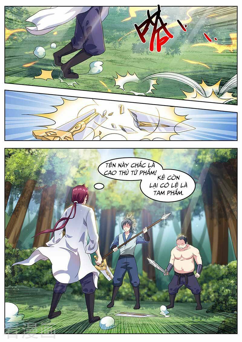 Ta Là Bá Vương: Chapter 43