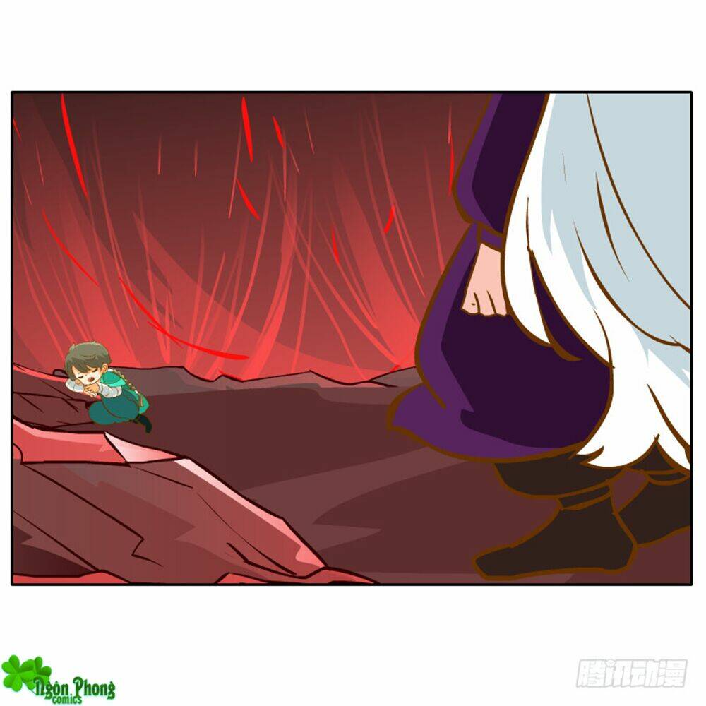 Hòa Thượng Và Tiểu Long Quân: Chapter 35