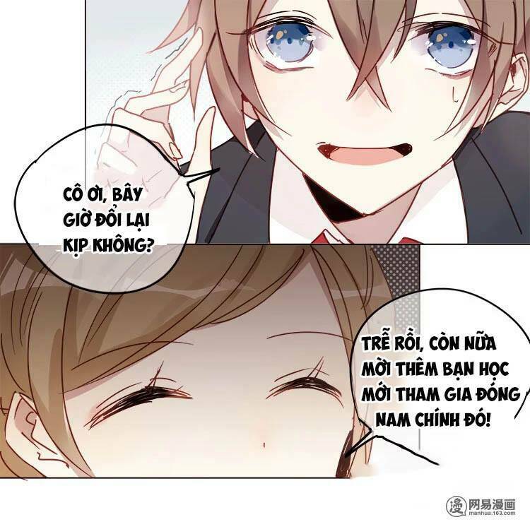 Nghe Thấy Thời Gian Rung Động: Chapter 3