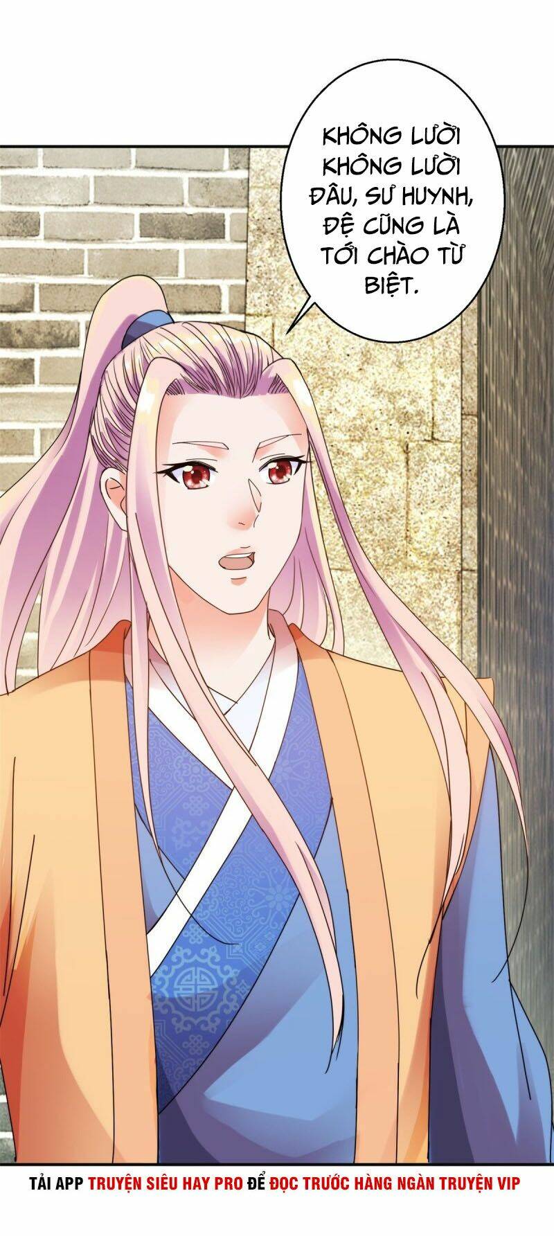 Sử Thượng Đệ Nhất Chưởng Môn: Chapter 169