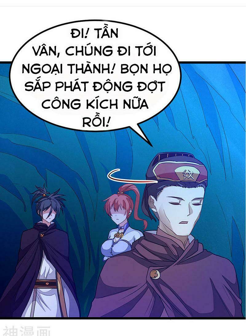 Cửu Dương Thần Vương: Chapter 184