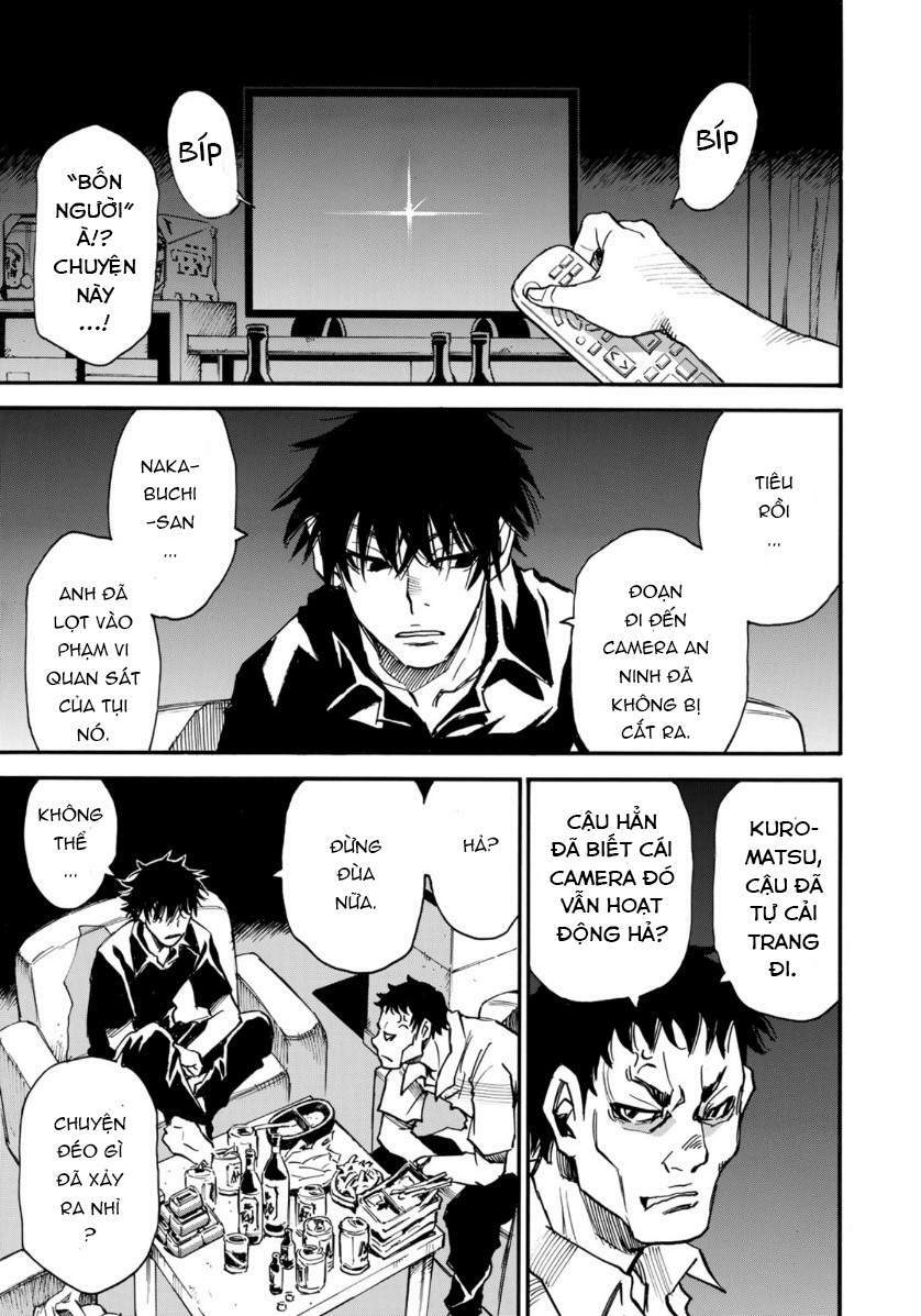 Hòn Đảo Nổi Trên Vũng Nước Bùn: Chapter 2