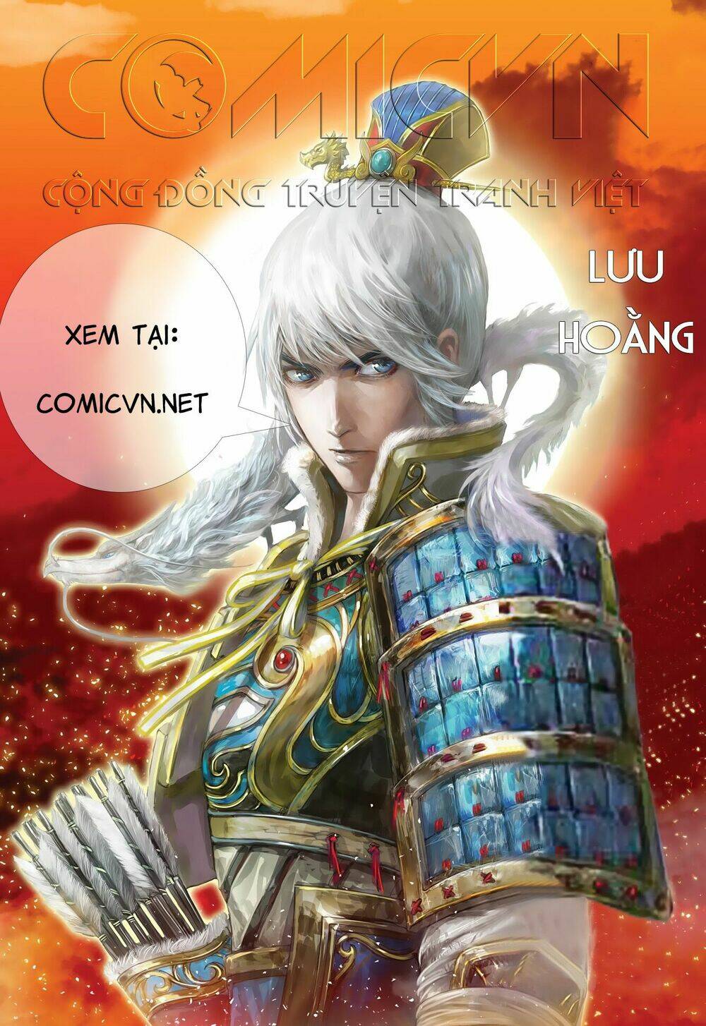Tam Quốc Chí Dị: Chapter 0
