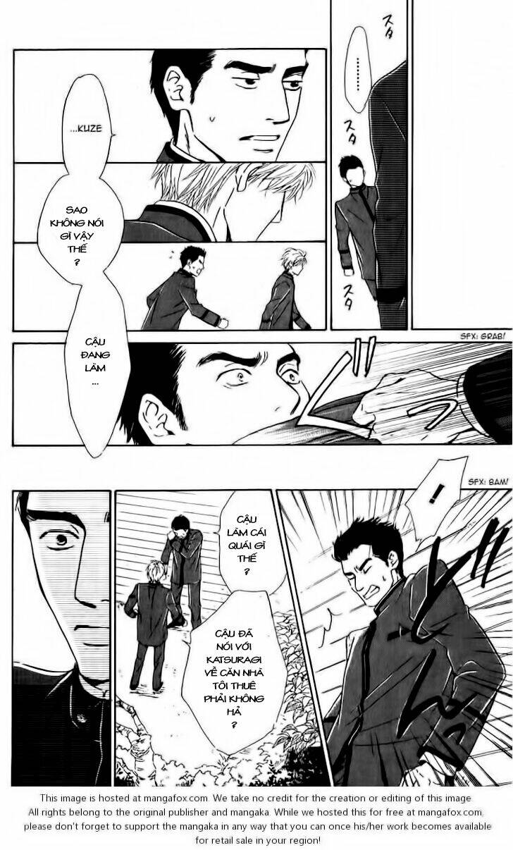 Bình Minh U Sầu: Chapter 20.2