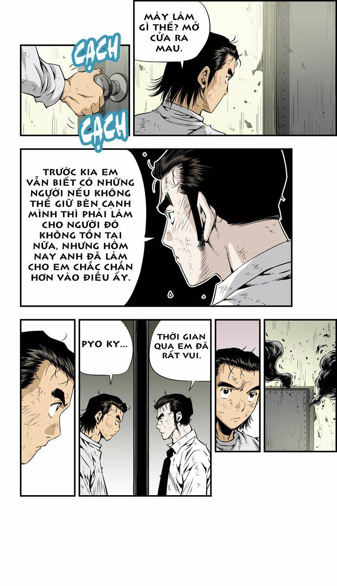 Kid Gang Ii: Chapter 57