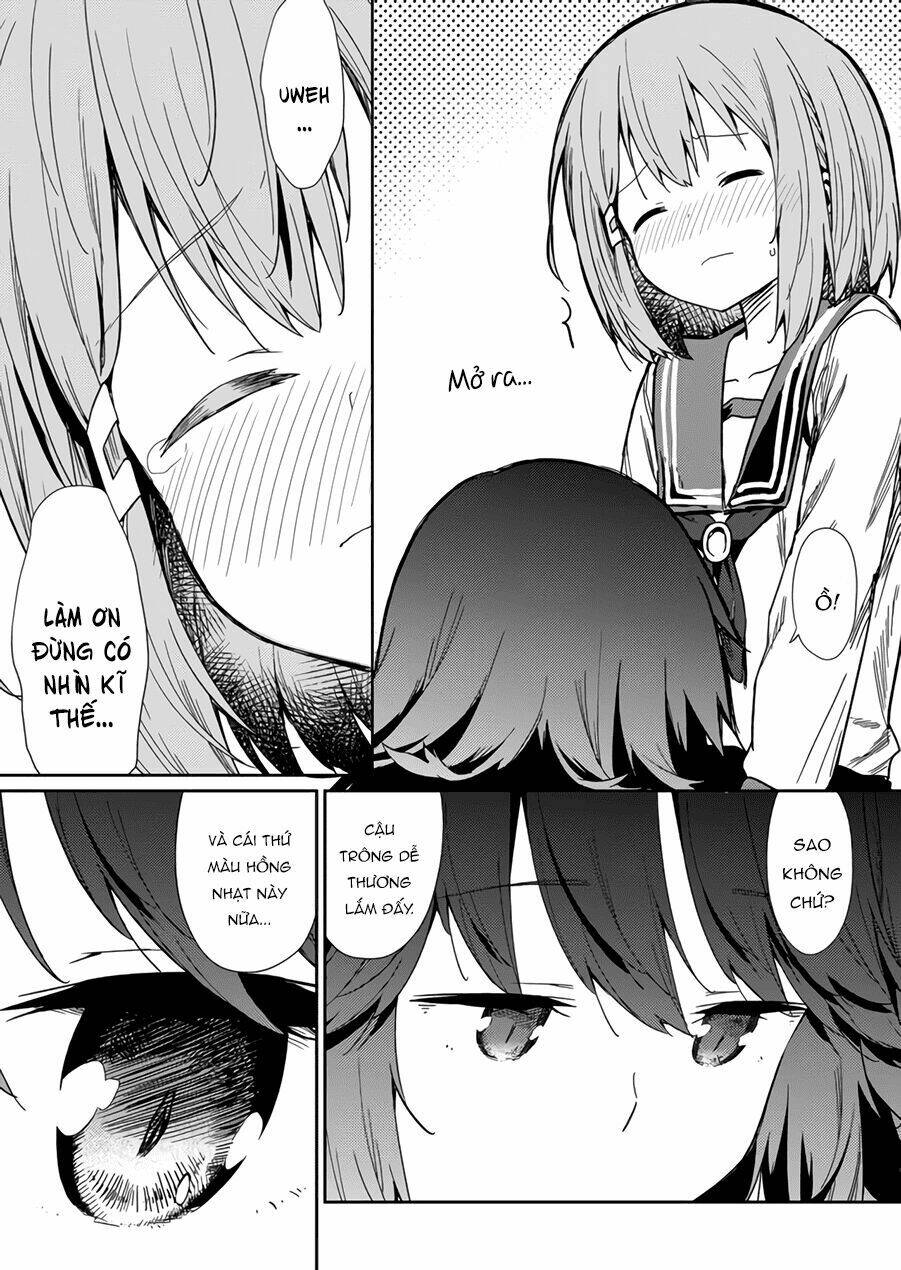 Hino-San No Baka: Chapter 9