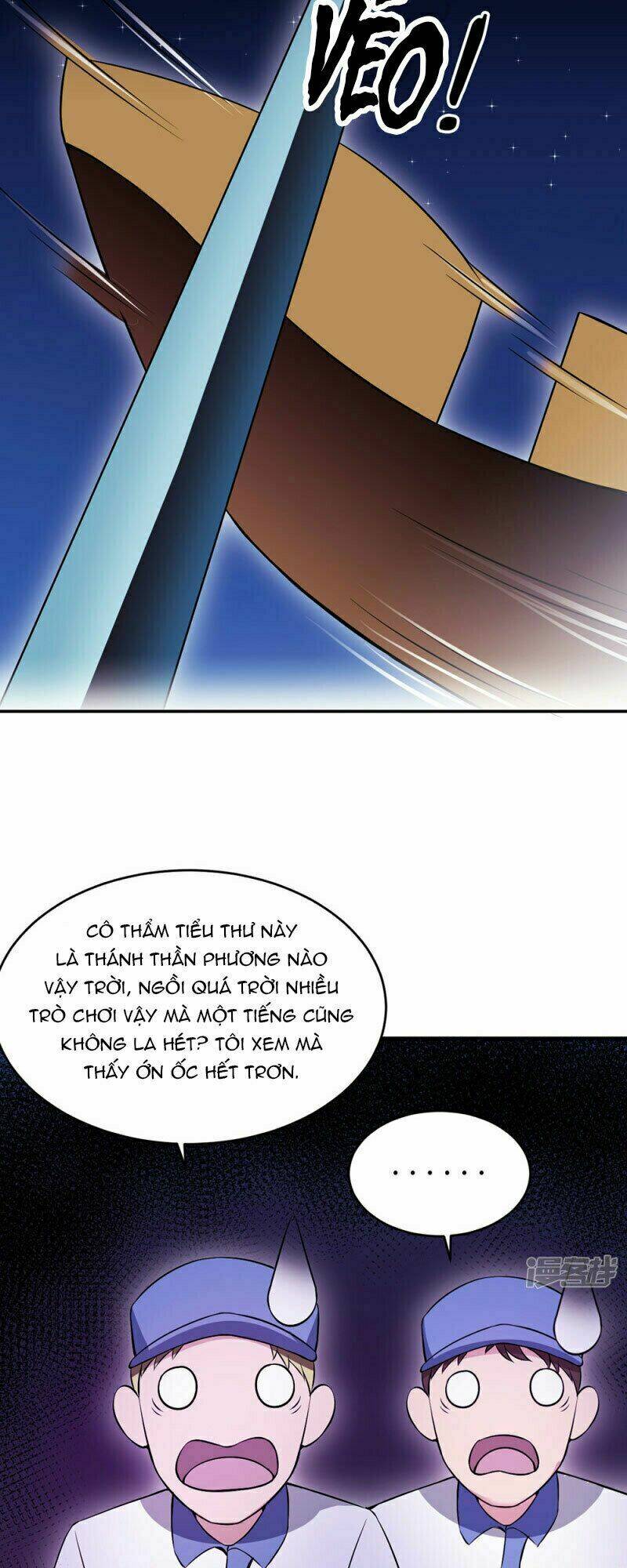 Mạc Thiếu Bức Hôn: Vợ Mới Khó Chống Đỡ: Chapter 65