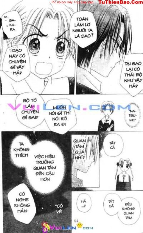 Học Viện Alice: Chapter 23