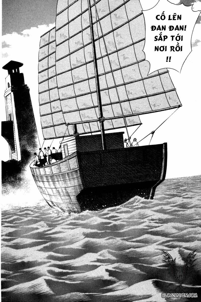 Hoàng Phi Hồng Phần 2: Chapter 55