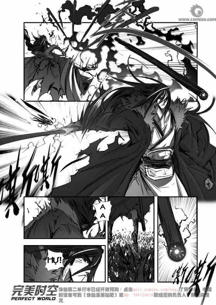 Tru Tiên - Celestial Destroyer: Chapter 145