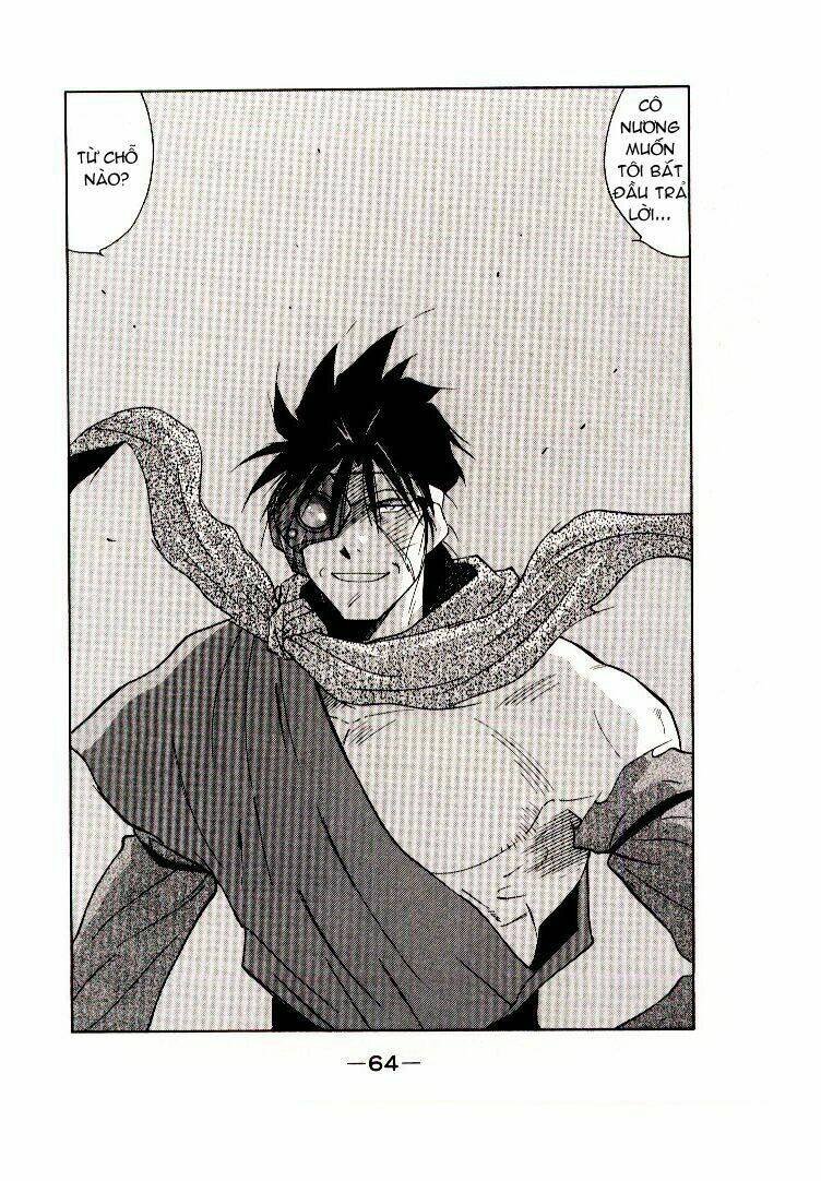 Kaiouki - Hải Hoàng Ký: Chapter 27