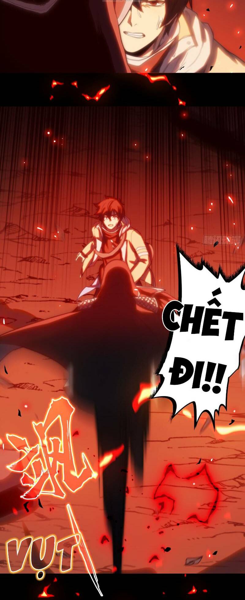 Đô Thị Hàng Thần Khúc: Chapter 15