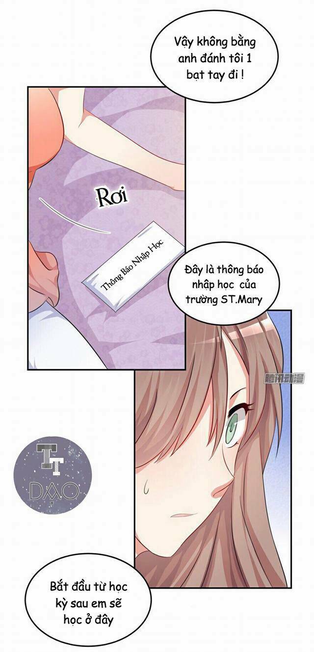 Đoạt Hôn Ác Thiếu: Chapter 3