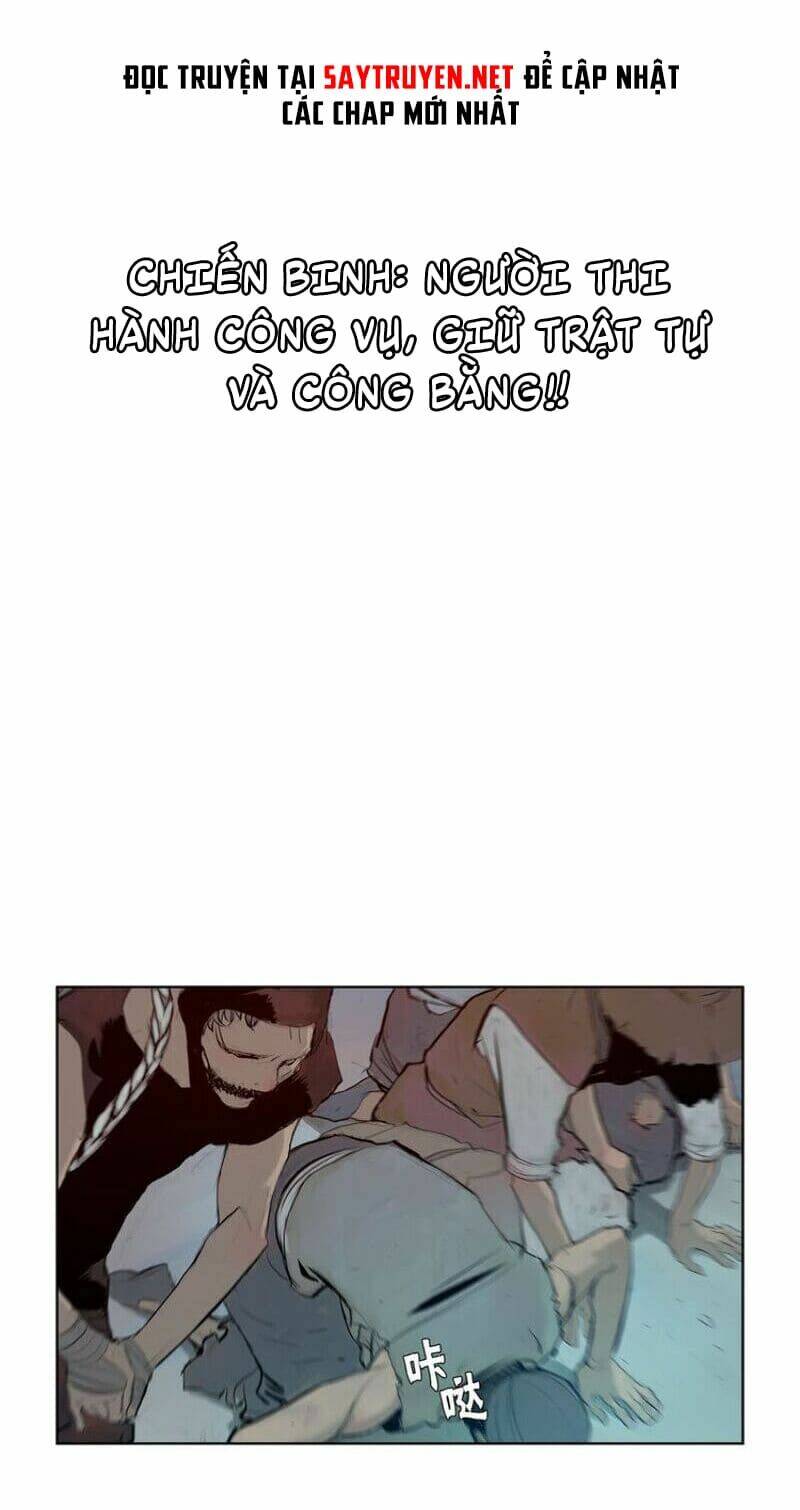 Vinh Quang Kiếm: Chapter 3