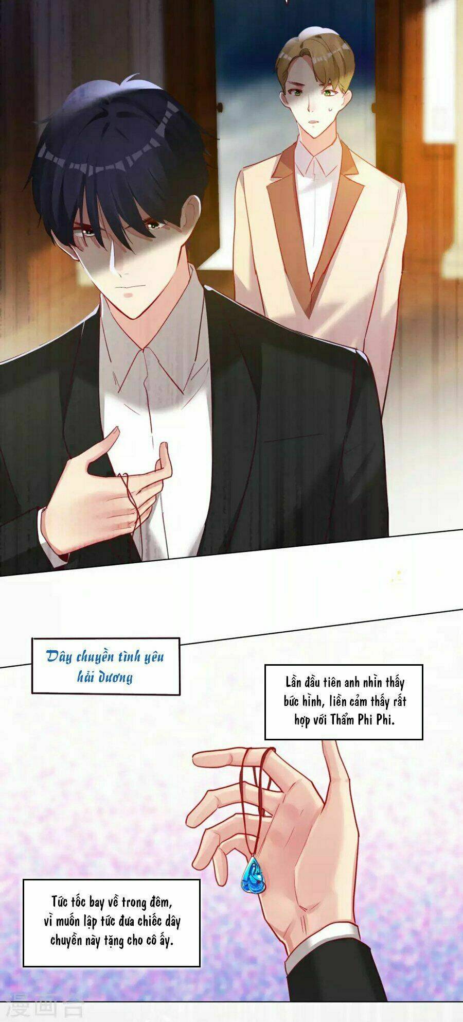 Vì Yêu Mà Khắc Cốt Ghi Tâm: Chapter 60