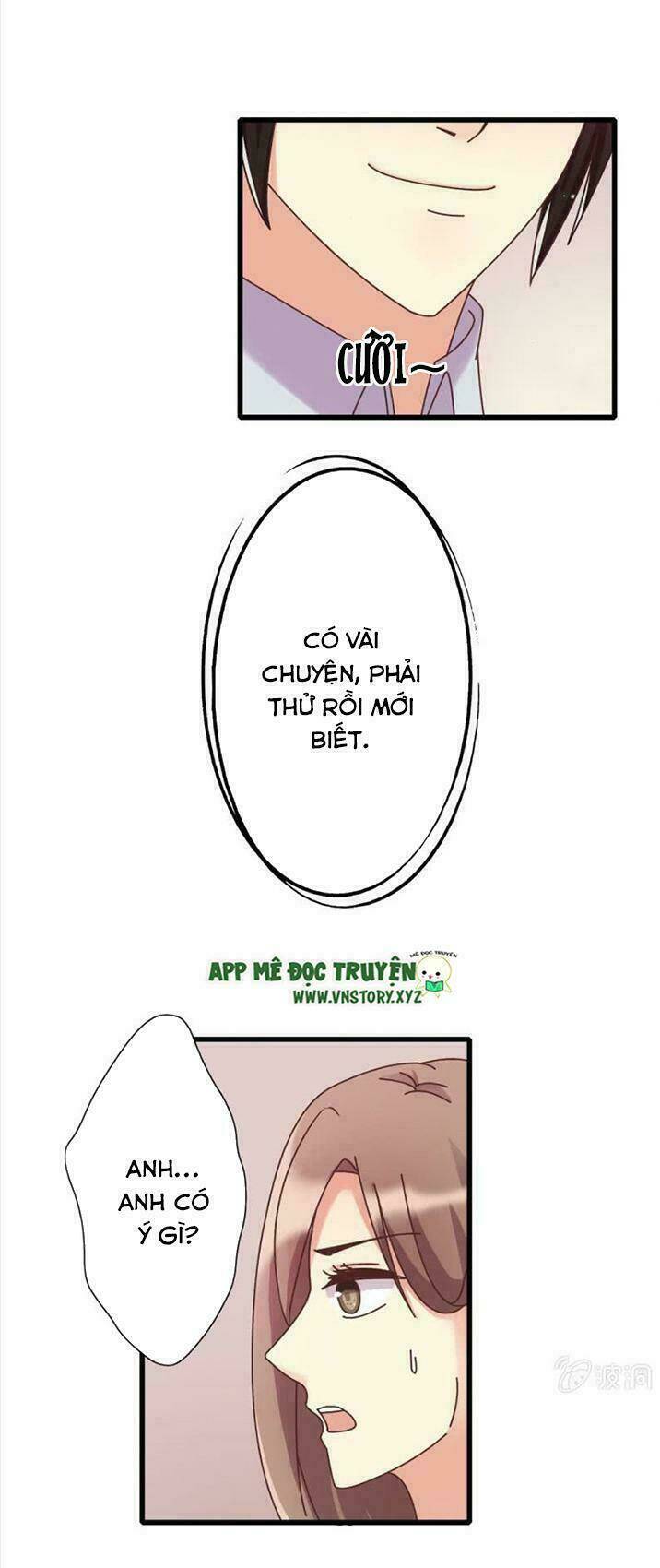 Kết Hôn Thử 99 Ngày: Chapter 7