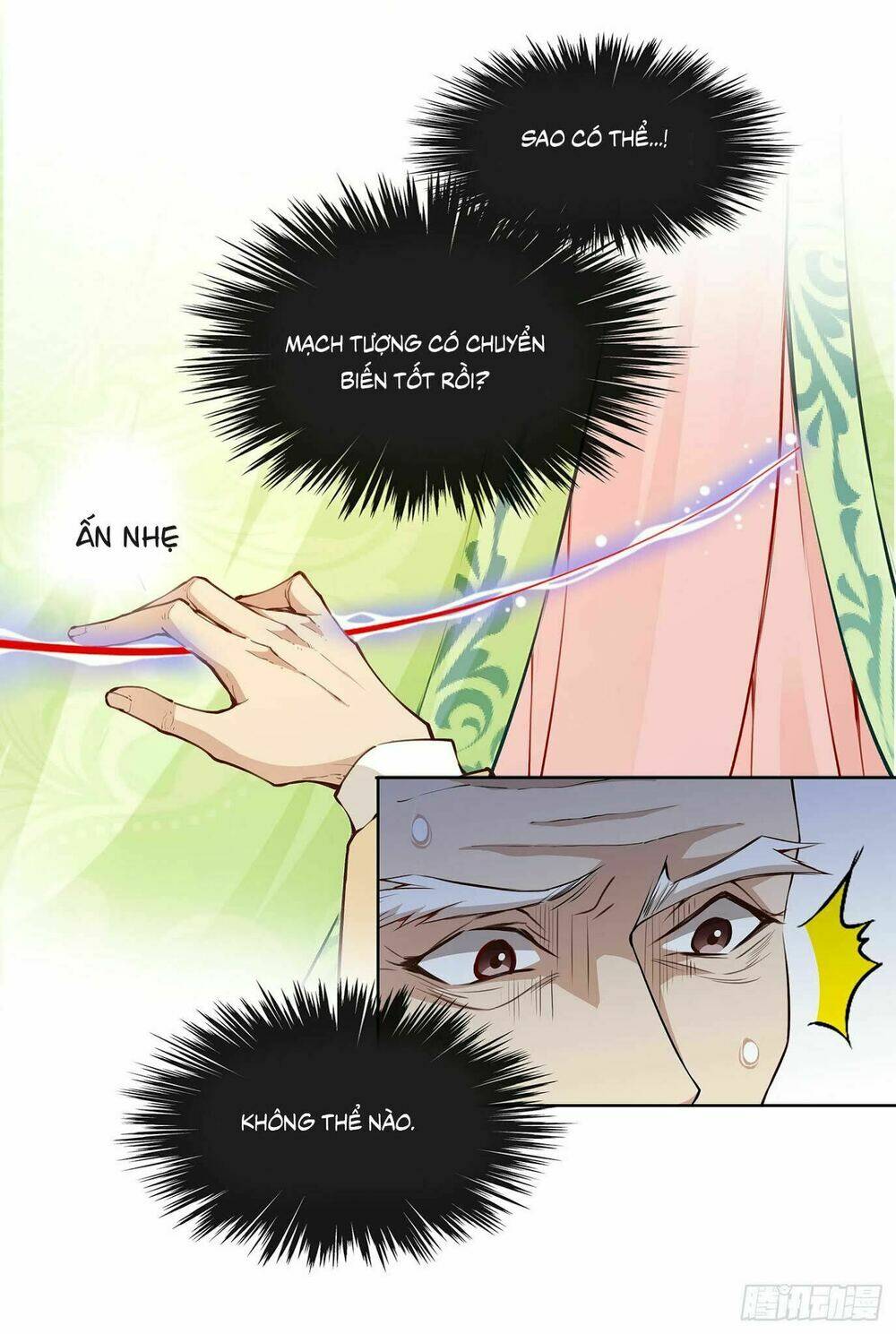 Vương Phi Thật Uy Vũ: Chapter 27.1