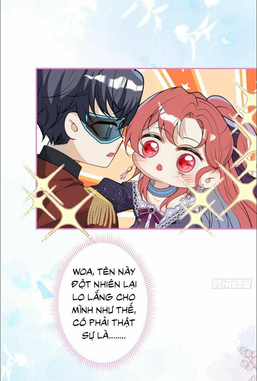 Xuyên Không Đến Thế Giới Trở Thành Đóa Hoa Của Anh: Chapter 19
