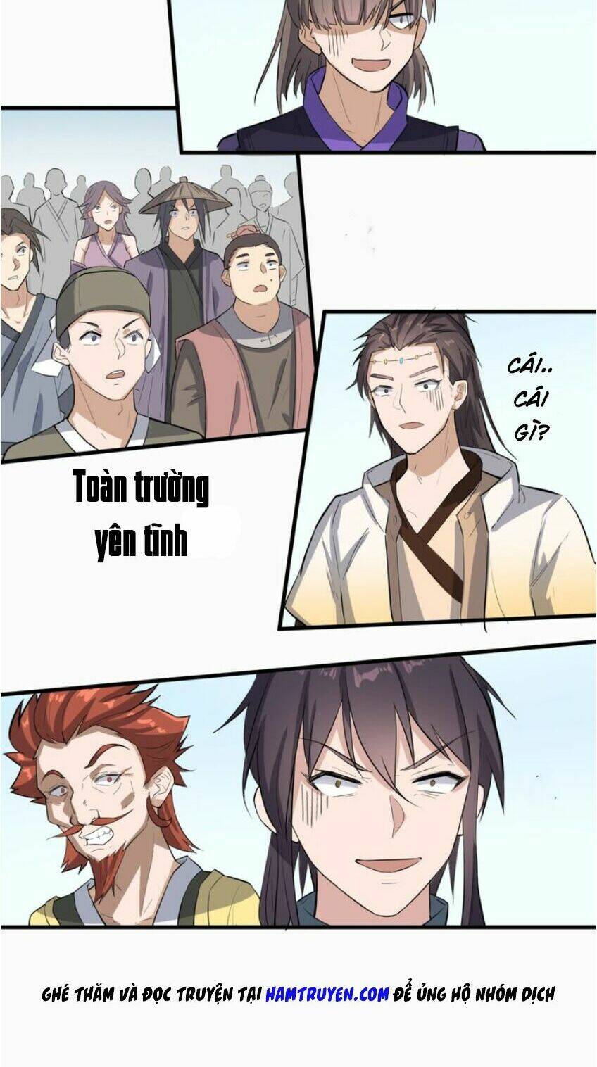 Đại Nghịch Chi Môn: Chapter 30