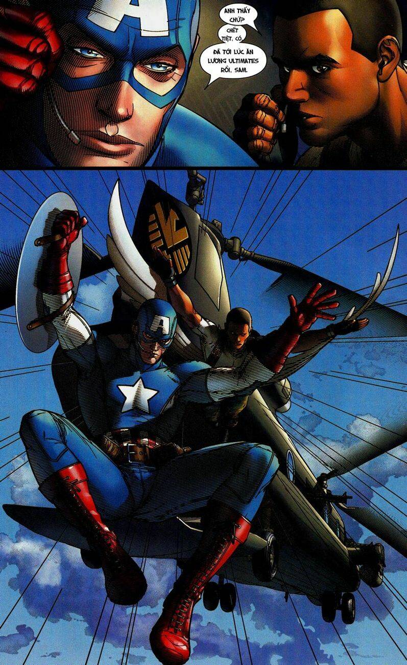 The Galactus Trilogy: Chapter 13