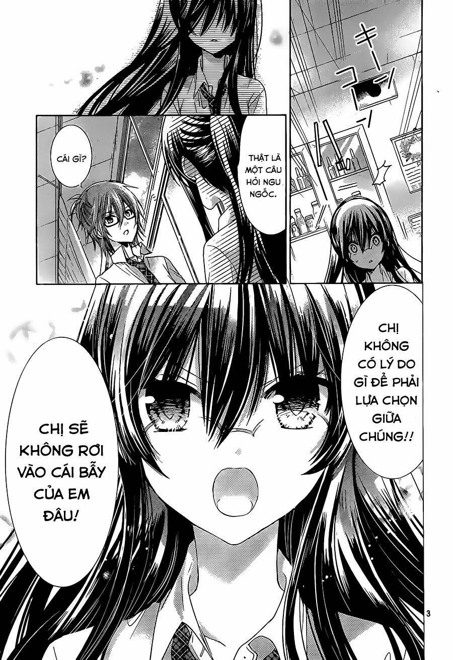 Watashi Ni Xx Shinasai!: Chapter 66