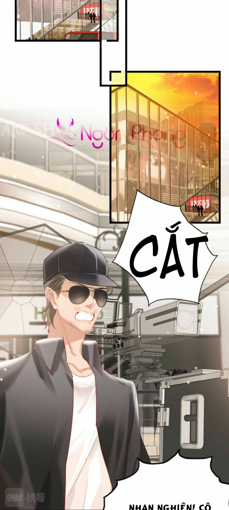 Cô Ấy Thật Xinh Đẹp: Chapter 21