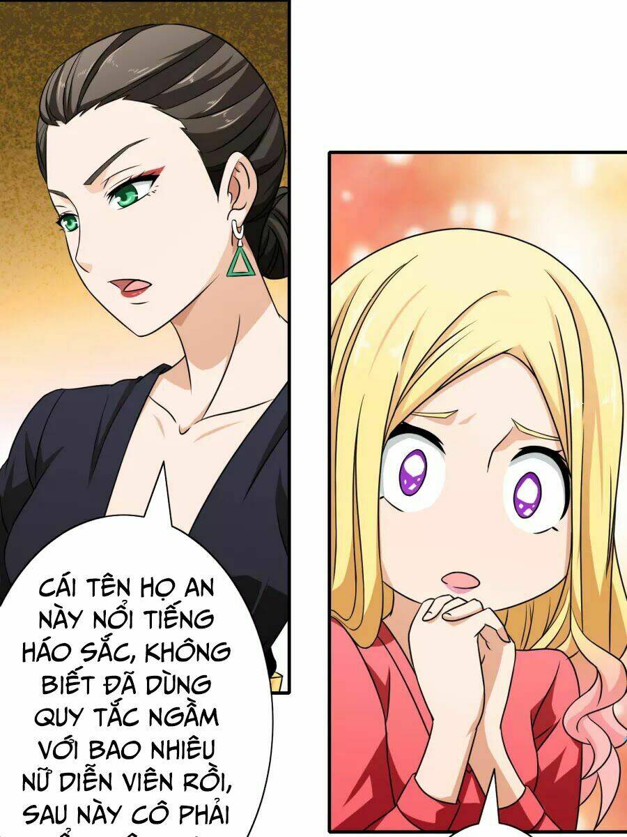 Hộ Hoa Cao Thủ Tại Đô Thị: Chapter 67