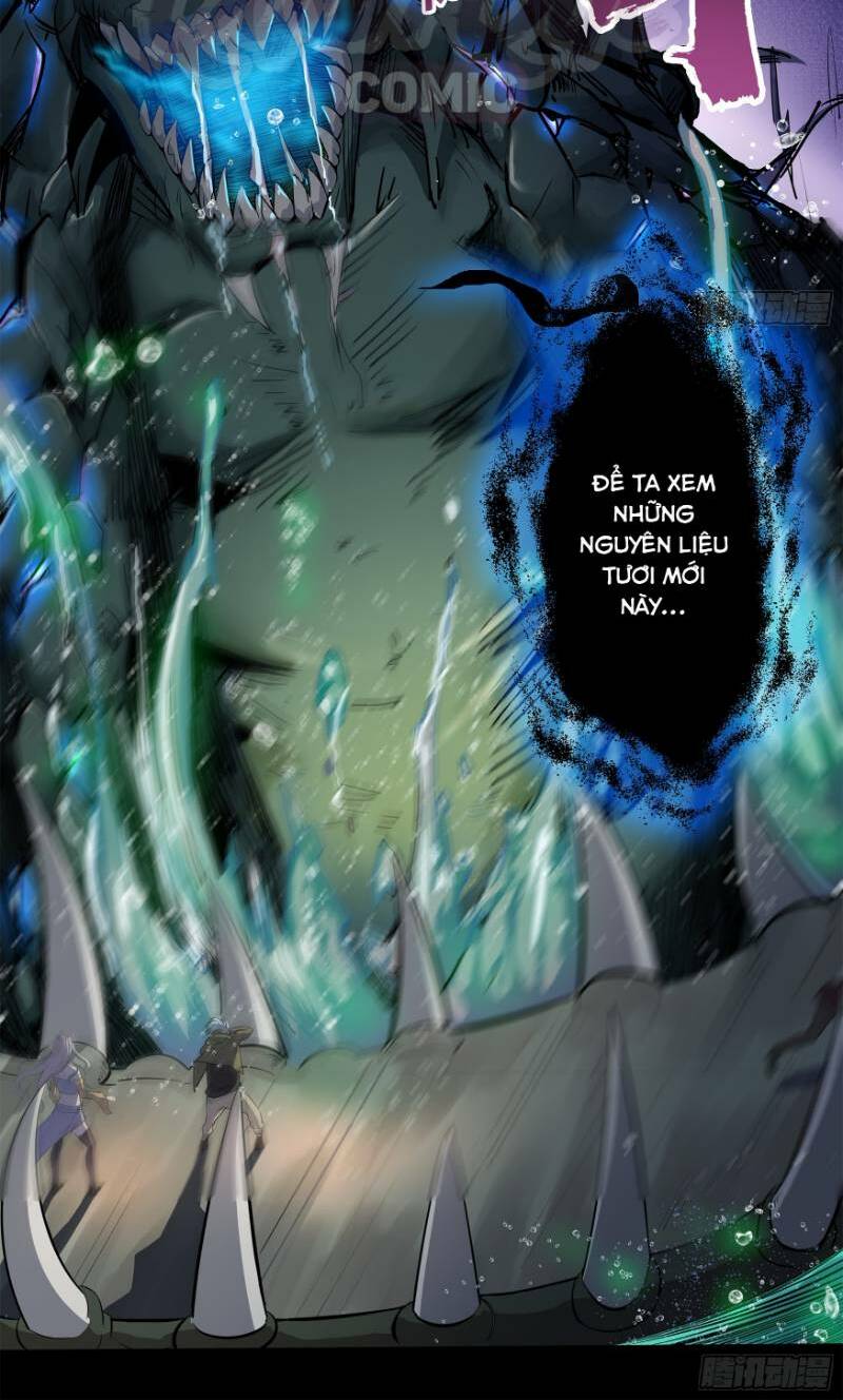 Thanh Đế Truyện: Chapter 15