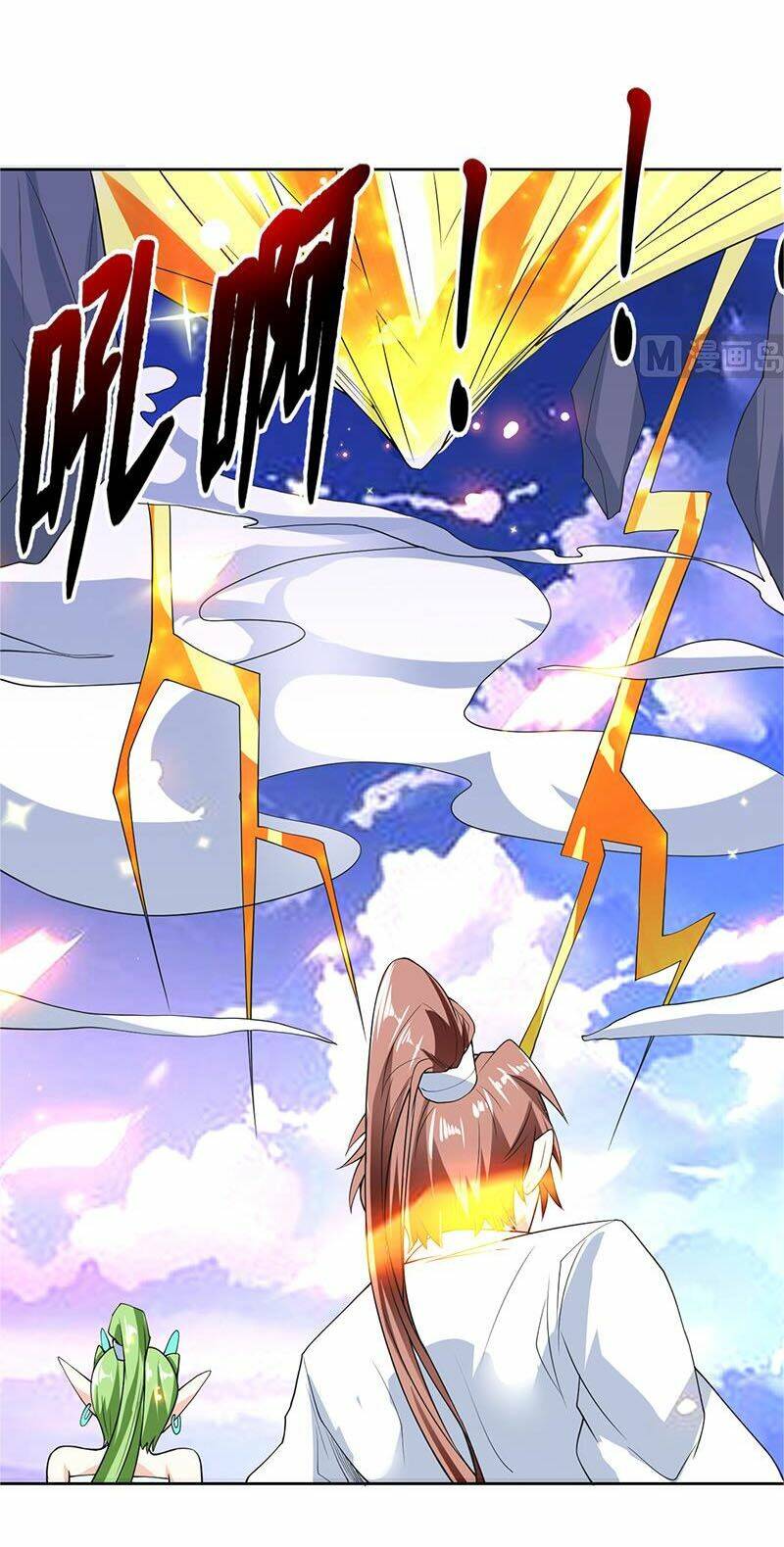 Tối Cường Thần Thú Hệ Thống: Chapter 163