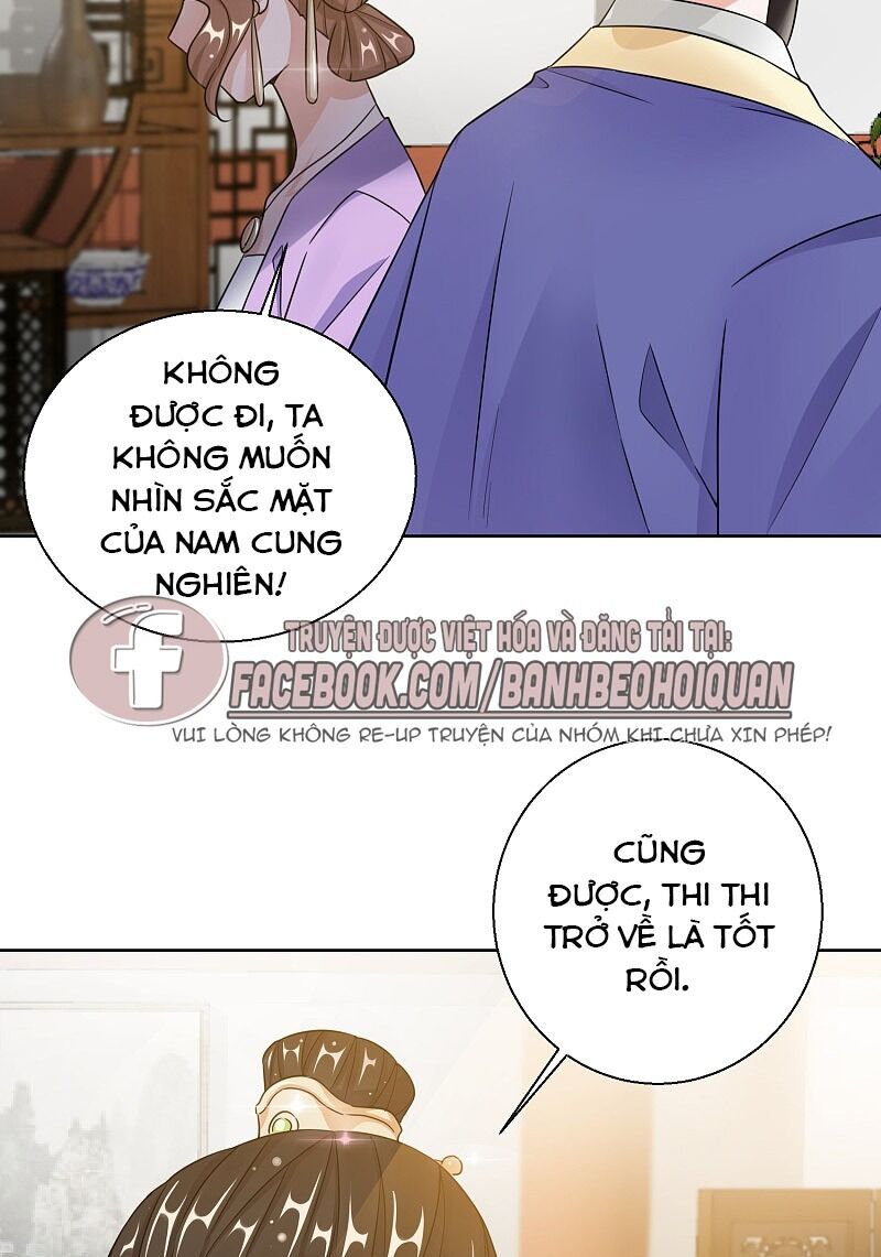 Công Lược Trưởng Thành Của Vương Phi: Chapter 20