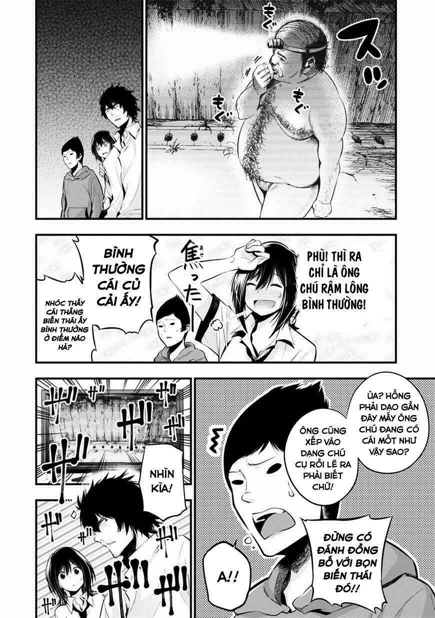 Thám Tử Già Và Cô Trợ Lý: Chapter 7